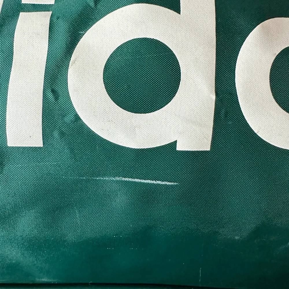 Adidas Gym Bag with Bottom Conpartment SOLD - Picture 3 of 7
